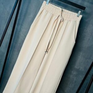 Pantalon Anna Prenda en tela burda super strech talla unica Perfecto para personas tallas S M L XL XXL 1 1